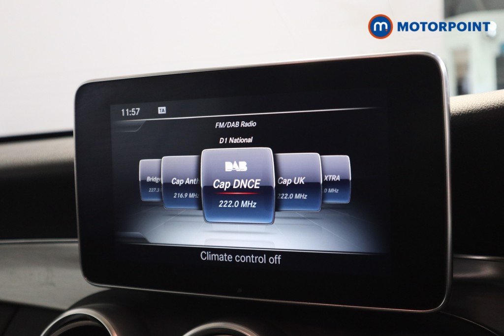 Mercedes-Benz C Class Amg Line Automatic Diesel Convertible - Stock Number (1622262) - 2nd supplementary image