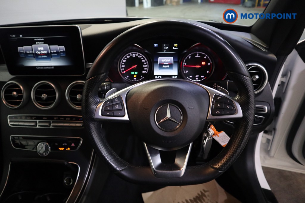 Mercedes-Benz C Class Amg Line Automatic Diesel Convertible - Stock Number (1622262) - 3rd supplementary image