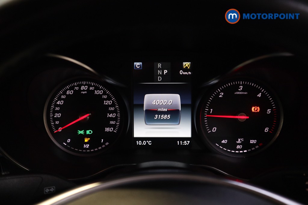 Mercedes-Benz C Class Amg Line Automatic Diesel Convertible - Stock Number (1622262) - 4th supplementary image