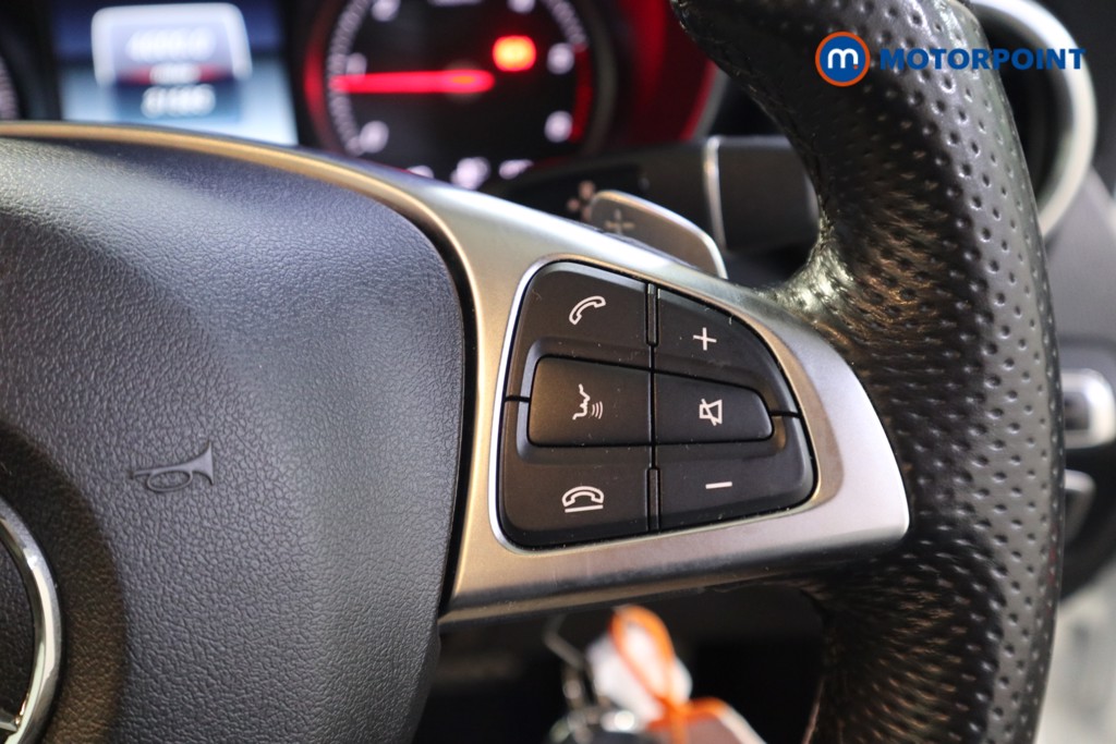 Mercedes-Benz C Class Amg Line Automatic Diesel Convertible - Stock Number (1622262) - 6th supplementary image