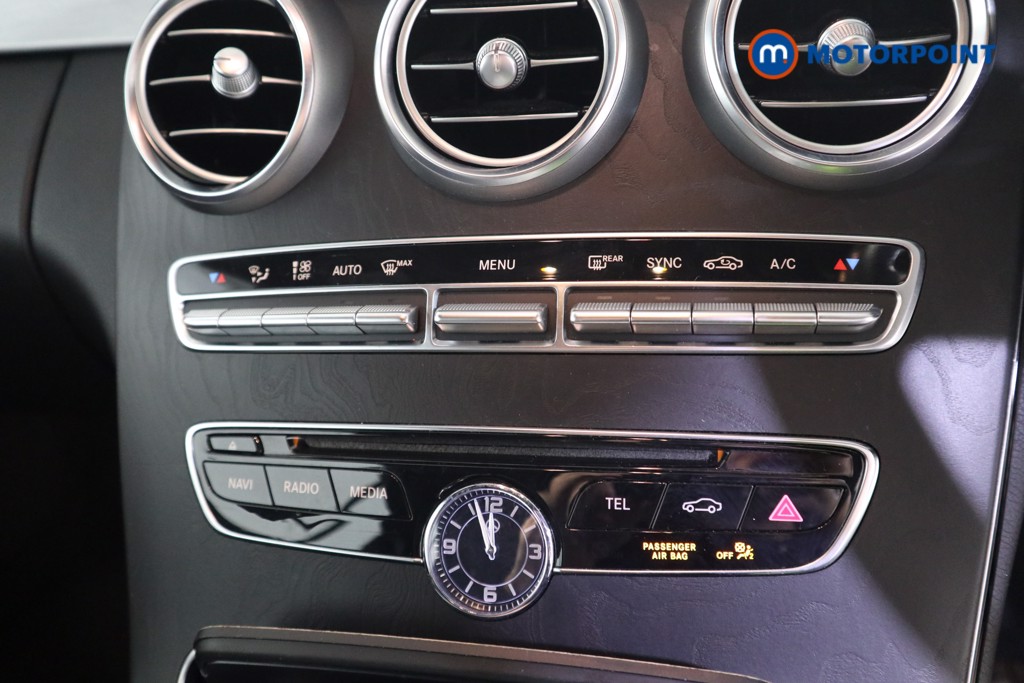 Mercedes-Benz C Class Amg Line Automatic Diesel Convertible - Stock Number (1622262) - 7th supplementary image