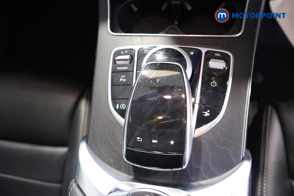 Mercedes-Benz C Class Amg Line Automatic Diesel Convertible - Stock Number (1622262) - 9th supplementary image