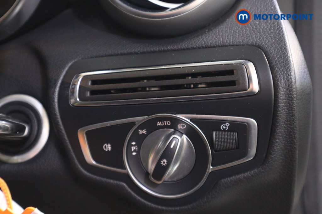 Mercedes-Benz C Class Amg Line Automatic Diesel Convertible - Stock Number (1622262) - 10th supplementary image