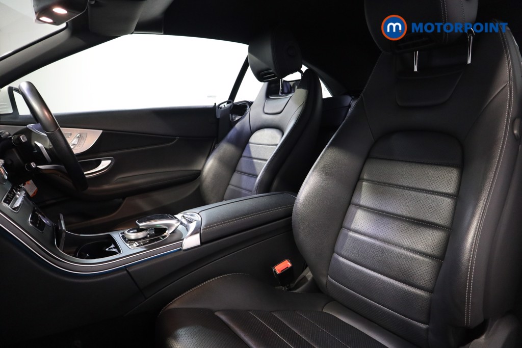 Mercedes-Benz C Class Amg Line Automatic Diesel Convertible - Stock Number (1622262) - 20th supplementary image