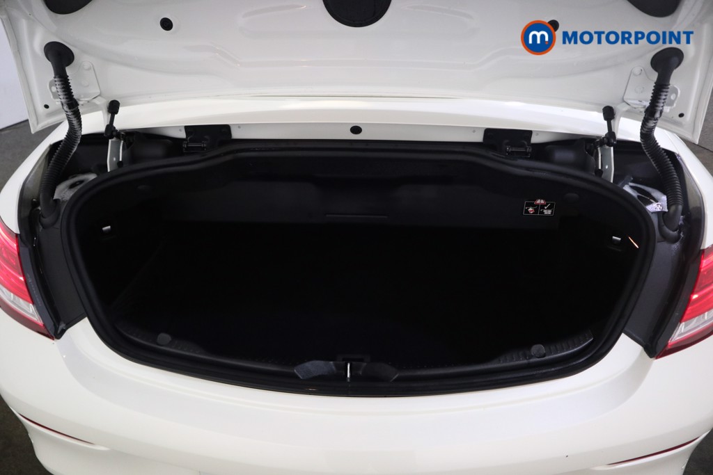 Mercedes-Benz C Class Amg Line Automatic Diesel Convertible - Stock Number (1622262) - 22nd supplementary image