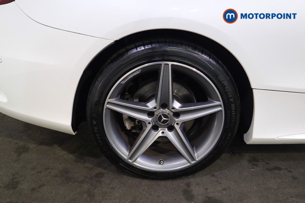 Mercedes-Benz C Class Amg Line Automatic Diesel Convertible - Stock Number (1622262) - 24th supplementary image