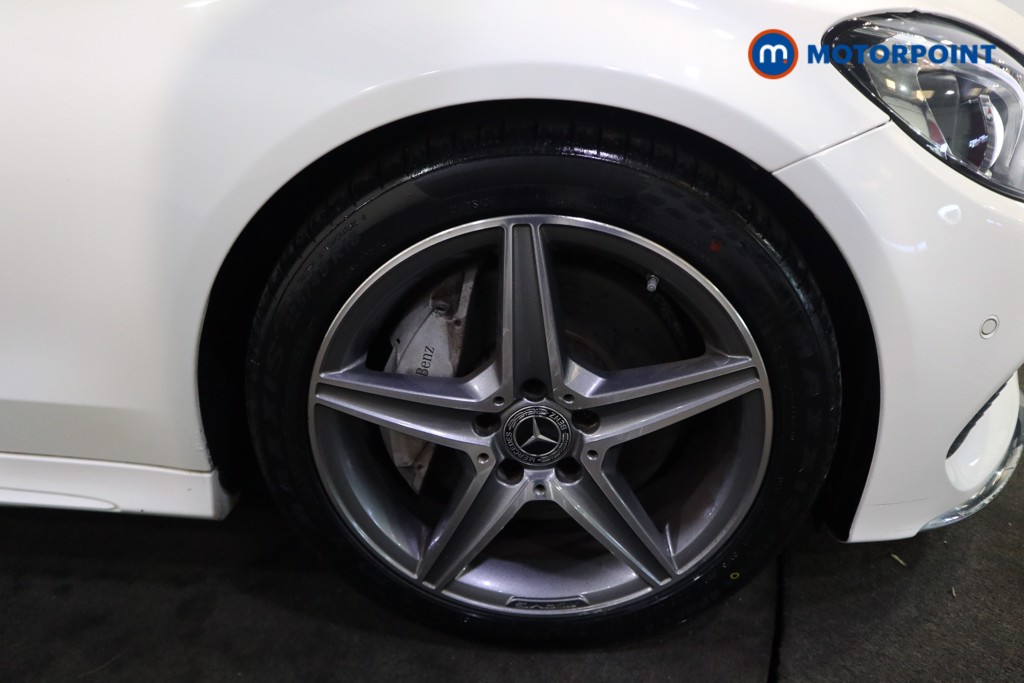 Mercedes-Benz C Class Amg Line Automatic Diesel Convertible - Stock Number (1622262) - 25th supplementary image