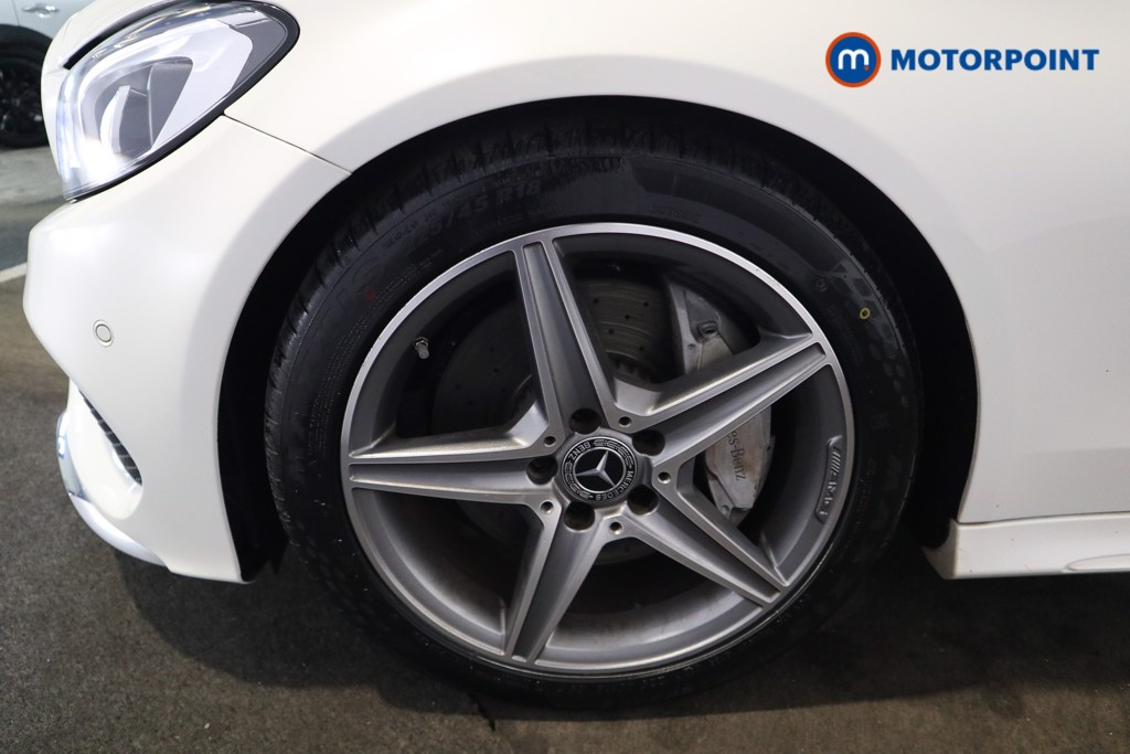 Mercedes-Benz C Class Amg Line Automatic Diesel Convertible - Stock Number (1622262) - 26th supplementary image