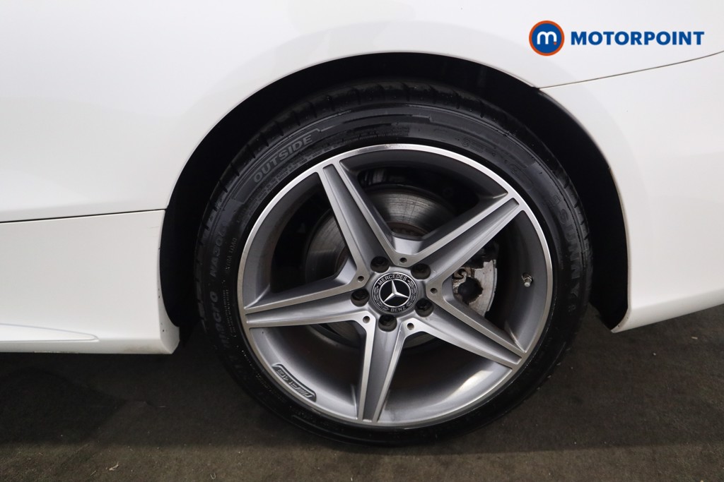 Mercedes-Benz C Class Amg Line Automatic Diesel Convertible - Stock Number (1622262) - 27th supplementary image