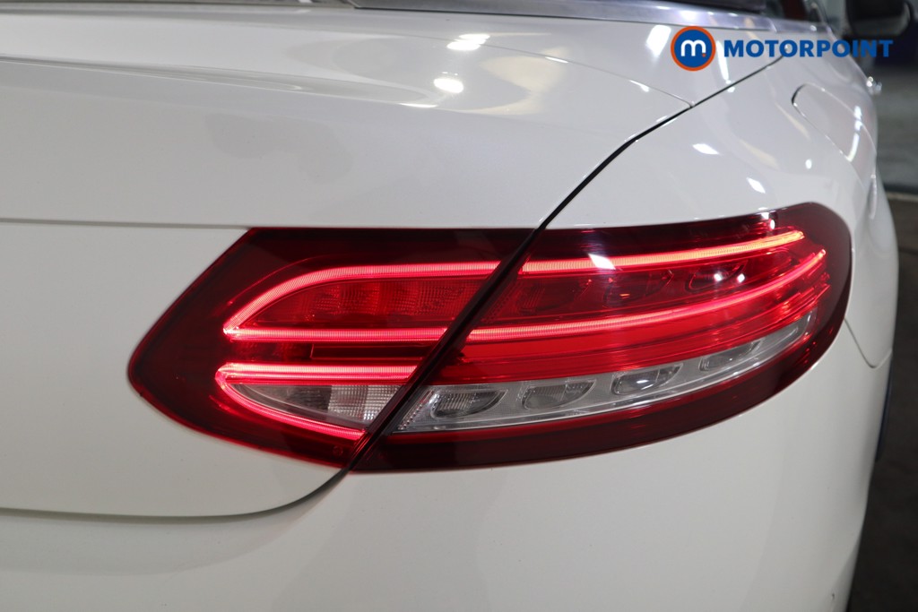 Mercedes-Benz C Class Amg Line Automatic Diesel Convertible - Stock Number (1622262) - 30th supplementary image