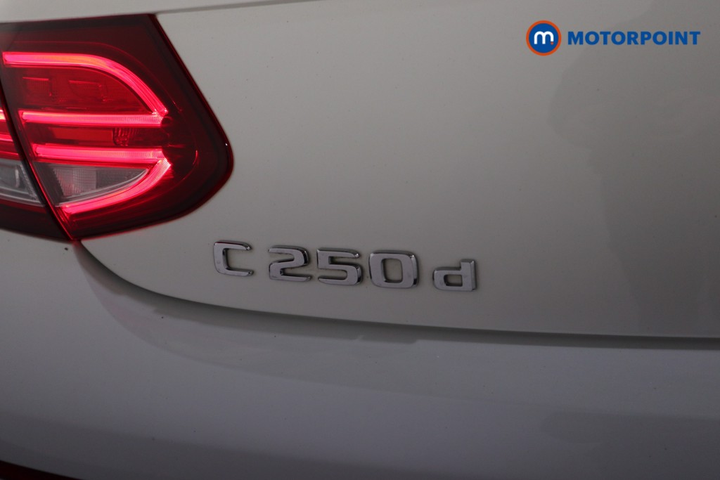 Mercedes-Benz C Class Amg Line Automatic Diesel Convertible - Stock Number (1622262) - 31st supplementary image