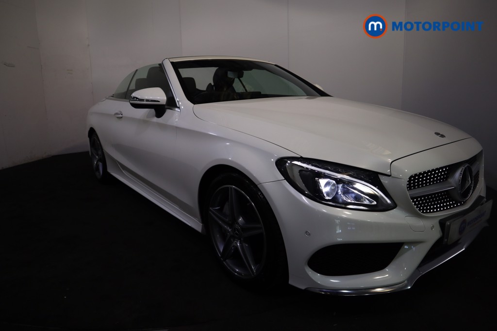 Mercedes-Benz C Class Amg Line Automatic Diesel Convertible - Stock Number (1622262) - 33rd supplementary image