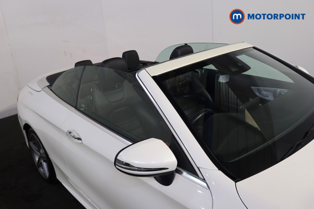 Mercedes-Benz C Class Amg Line Automatic Diesel Convertible - Stock Number (1622262) - 34th supplementary image