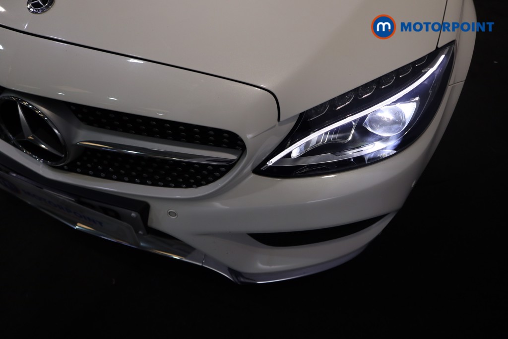 Mercedes-Benz C Class Amg Line Automatic Diesel Convertible - Stock Number (1622262) - 40th supplementary image