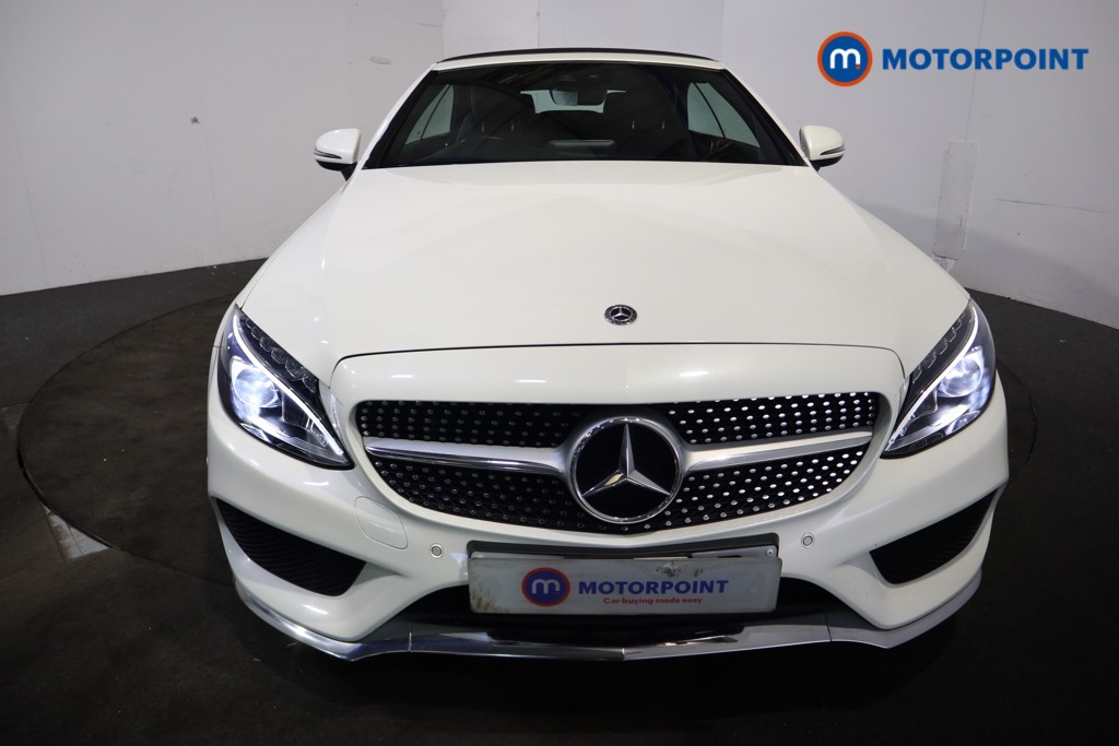 Mercedes-Benz C Class Amg Line Automatic Diesel Convertible - Stock Number (1622262) - 42nd supplementary image