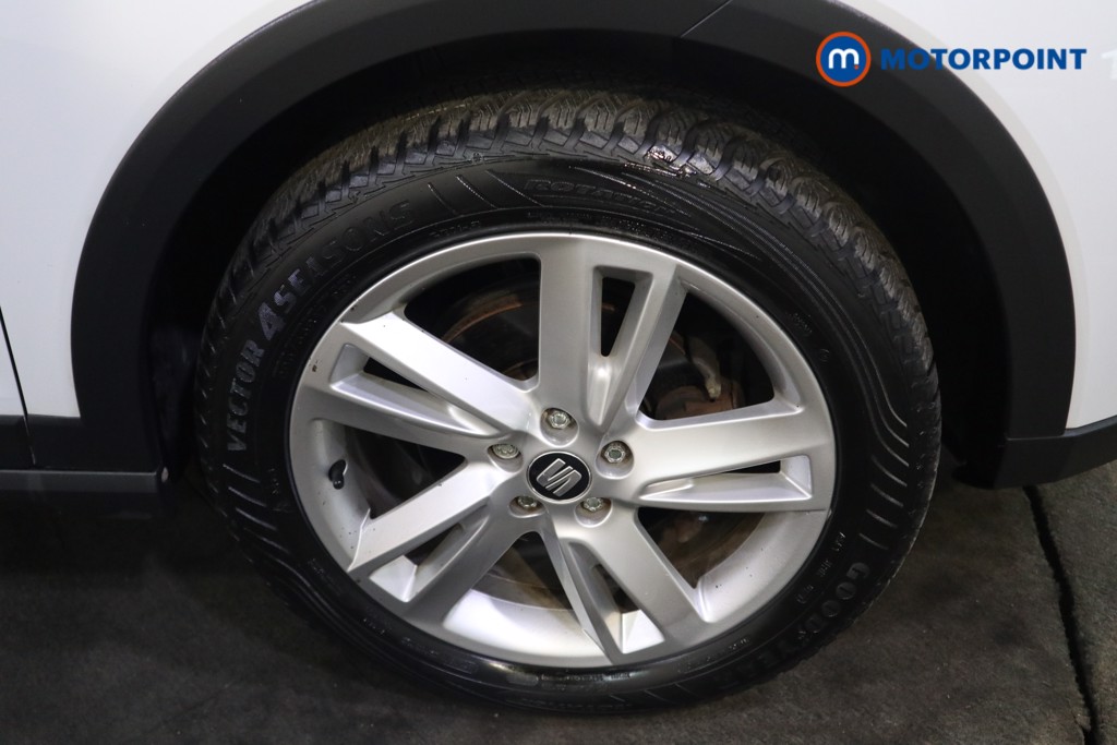 Seat Arona FR Manual Petrol SUV - Stock Number (1622373) - 21st supplementary image
