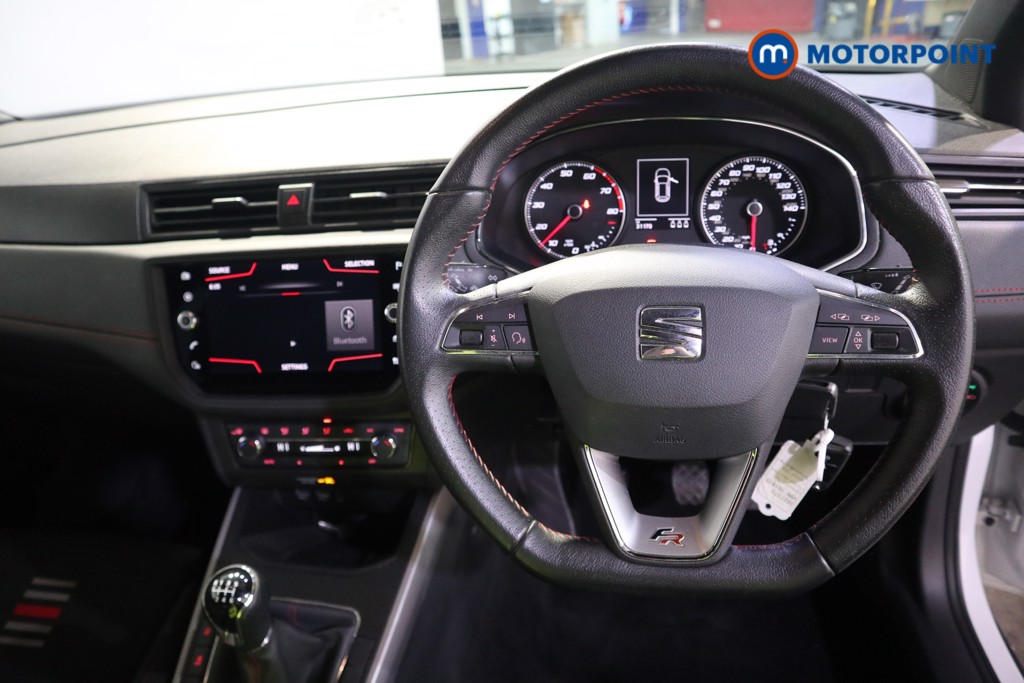 Seat Arona FR Manual Petrol SUV - Stock Number (1622373) - 1st supplementary image