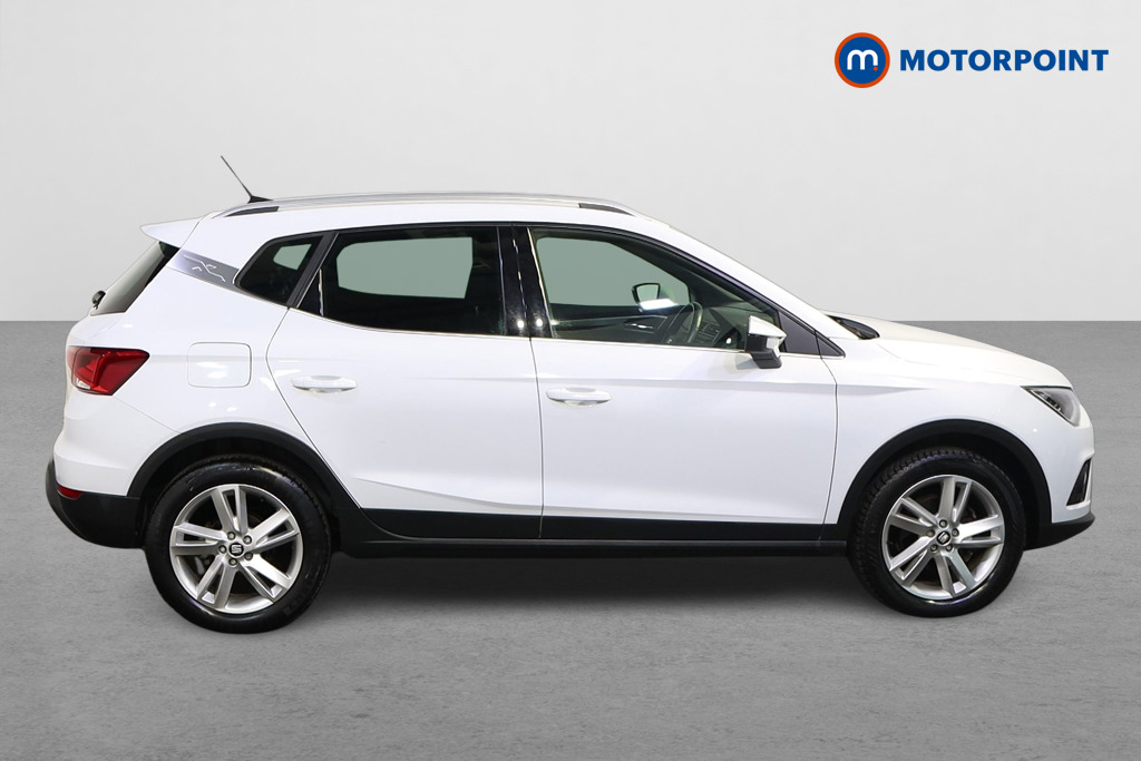Seat Arona FR Manual Petrol SUV - Stock Number (1622373) - Drivers side