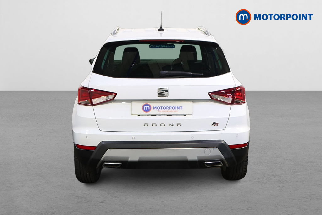 Seat Arona FR Manual Petrol SUV - Stock Number (1622373) - Rear bumper