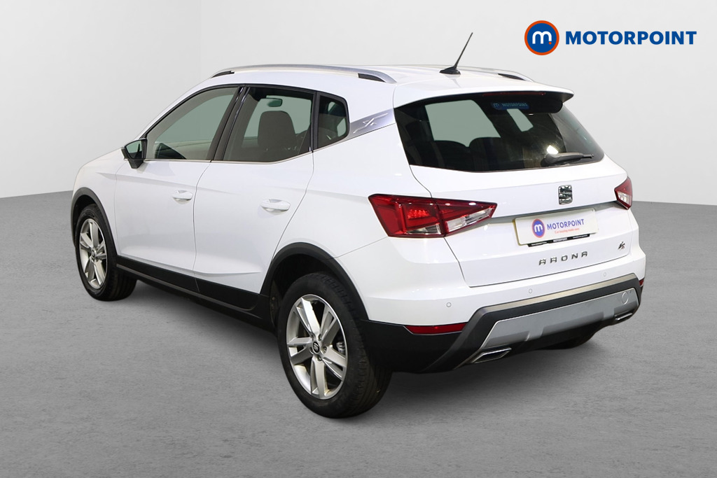 Seat Arona FR Manual Petrol SUV - Stock Number (1622373) - Passenger side rear corner