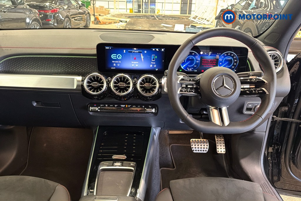 Mercedes-Benz EQB Urban Edition Automatic Electric SUV - Stock Number (1622738) - 2nd supplementary image