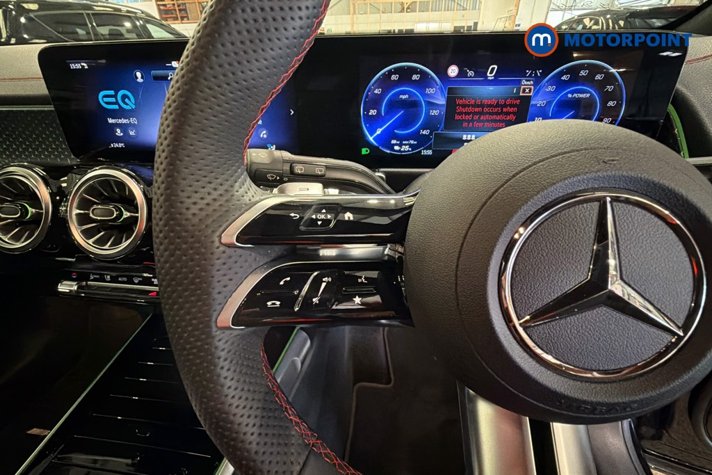Mercedes-Benz EQB Urban Edition Automatic Electric SUV - Stock Number (1622738) - 3rd supplementary image