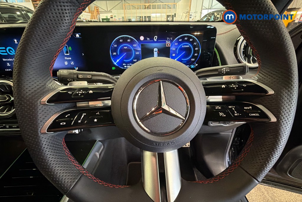 Mercedes-Benz EQB Urban Edition Automatic Electric SUV - Stock Number (1622738) - 5th supplementary image