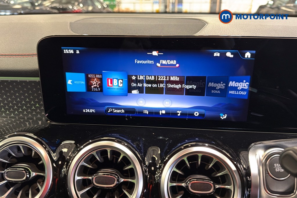 Mercedes-Benz EQB Urban Edition Automatic Electric SUV - Stock Number (1622738) - 9th supplementary image