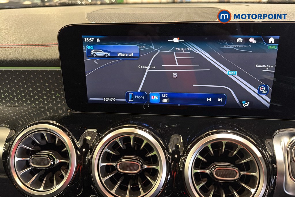 Mercedes-Benz EQB Urban Edition Automatic Electric SUV - Stock Number (1622738) - 10th supplementary image