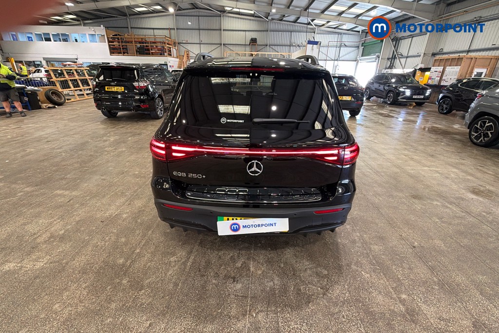 Mercedes-Benz EQB Urban Edition Automatic Electric SUV - Stock Number (1622738) - 37th supplementary image