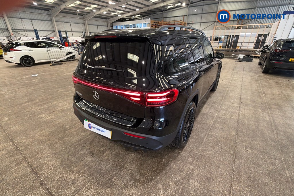 Mercedes-Benz EQB Urban Edition Automatic Electric SUV - Stock Number (1622738) - 38th supplementary image