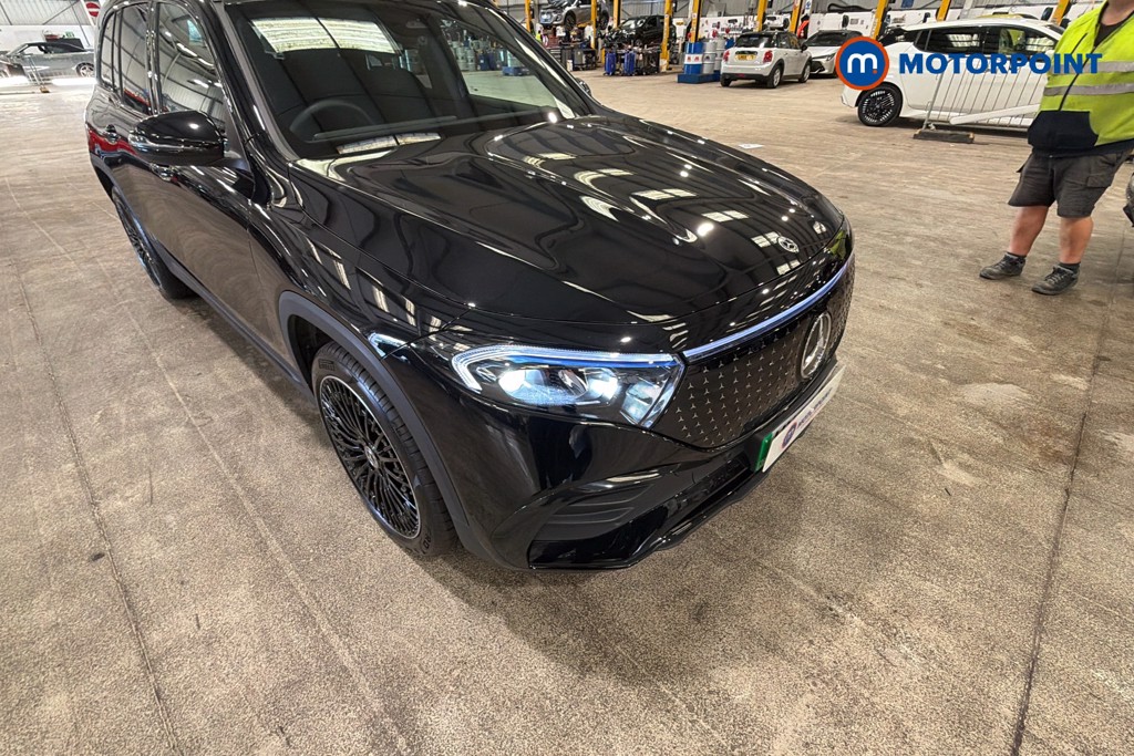 Mercedes-Benz EQB Urban Edition Automatic Electric SUV - Stock Number (1622738) - 44th supplementary image