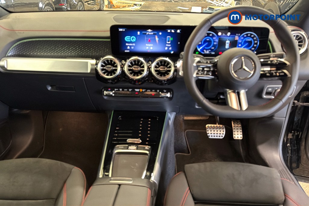 Mercedes-Benz EQB Urban Edition Automatic Electric SUV - Stock Number (1622738) - 1st supplementary image