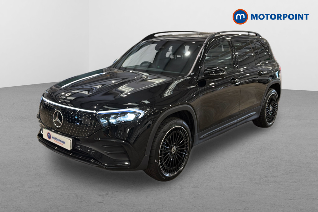 Mercedes-Benz EQB Urban Edition Automatic Electric SUV - Stock Number (1622738) - Passenger side front corner