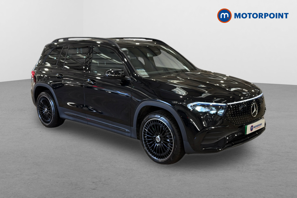 Mercedes-Benz EQB Urban Edition Automatic Electric SUV - Stock Number (1622738) - Drivers side front corner