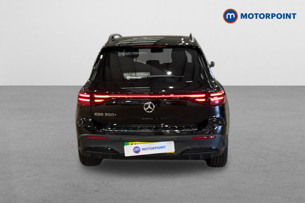 Mercedes-Benz EQB Urban Edition Automatic Electric SUV - Stock Number (1622738) - Rear bumper