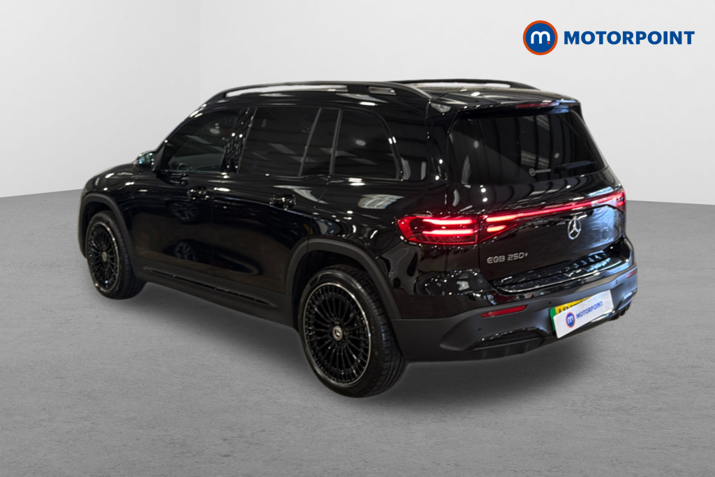 Mercedes-Benz EQB Urban Edition Automatic Electric SUV - Stock Number (1622738) - Passenger side rear corner