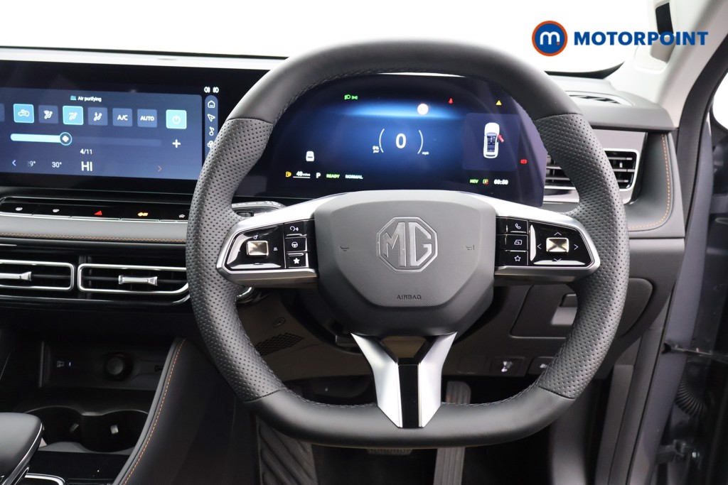 Mg Motor Uk HS SE Automatic Petrol-Electric Hybrid SUV - Stock Number (1623052) - 6th supplementary image