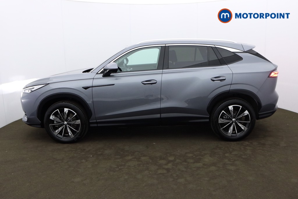 Mg Motor Uk HS SE Automatic Petrol-Electric Hybrid SUV - Stock Number (1623052) - Passenger side