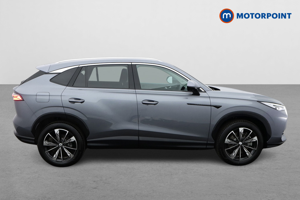 Mg Motor Uk HS SE Automatic Petrol-Electric Hybrid SUV - Stock Number (1623052) - Drivers side