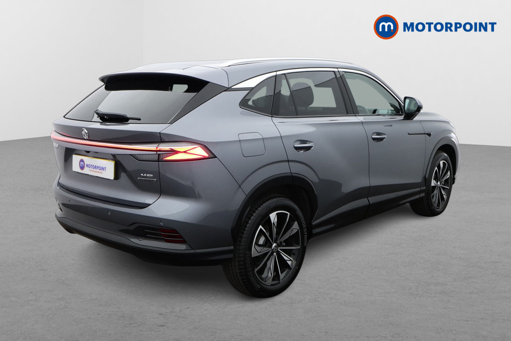 Mg Motor Uk HS SE Automatic Petrol-Electric Hybrid SUV - Stock Number (1623052) - Drivers side rear corner