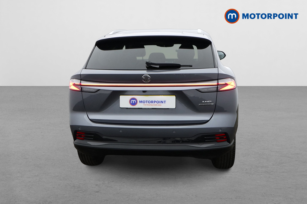 Mg Motor Uk HS SE Automatic Petrol-Electric Hybrid SUV - Stock Number (1623052) - Rear bumper