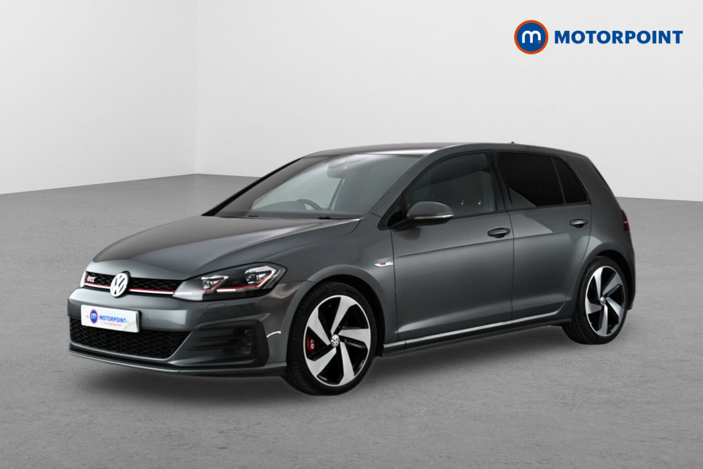 Volkswagen Golf Gti Performance Automatic Petrol Hatchback - Stock Number (1623588) - Passenger side front corner