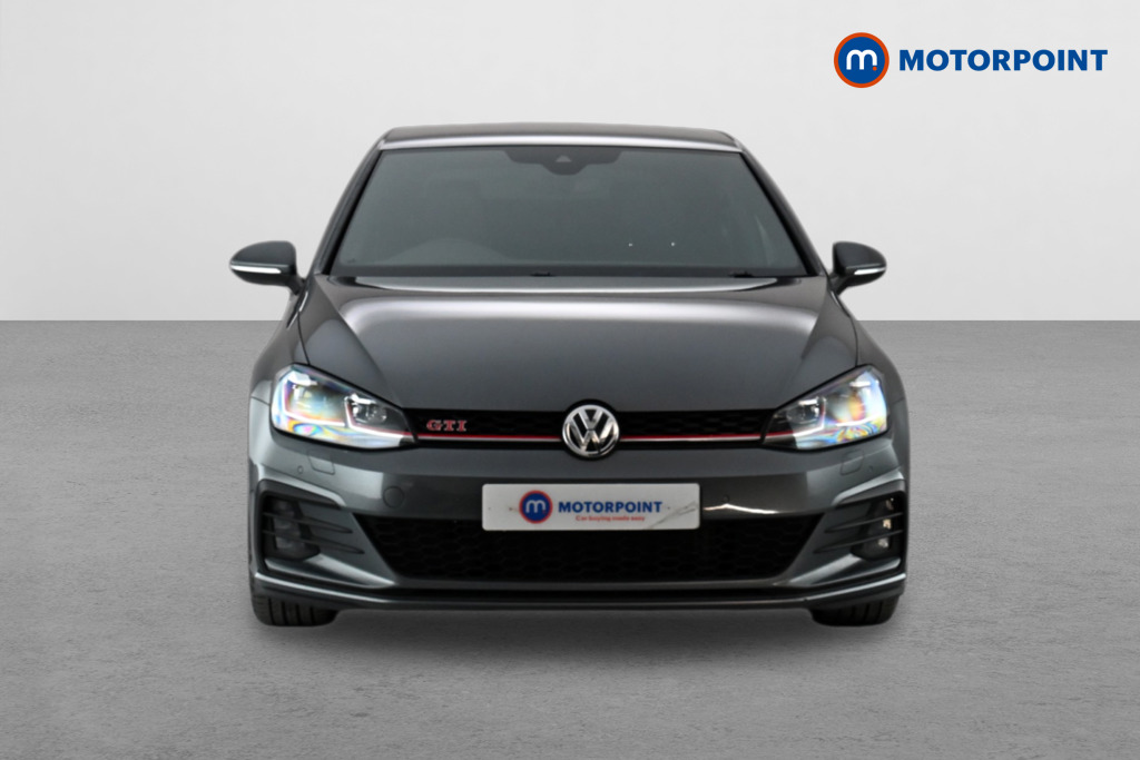 Volkswagen Golf Gti Performance Automatic Petrol Hatchback - Stock Number (1623588) - Front bumper