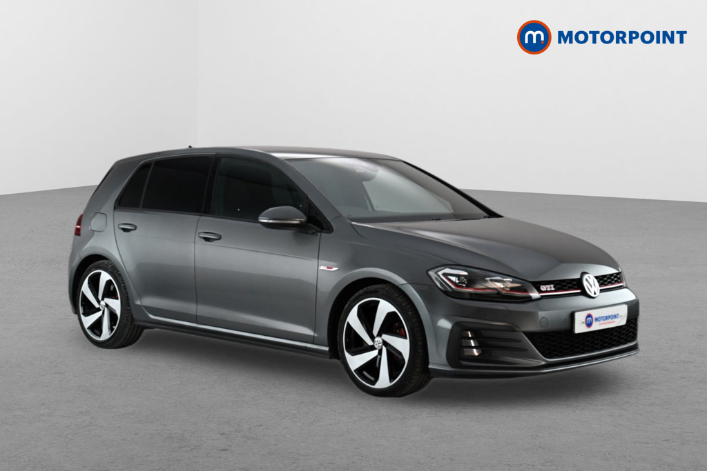Volkswagen Golf Gti Performance Automatic Petrol Hatchback - Stock Number (1623588) - Drivers side front corner