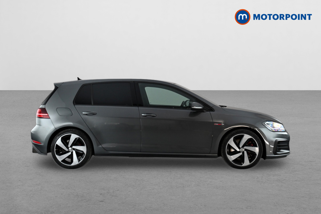 Volkswagen Golf Gti Performance Automatic Petrol Hatchback - Stock Number (1623588) - Drivers side