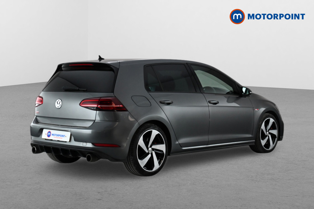 Volkswagen Golf Gti Performance Automatic Petrol Hatchback - Stock Number (1623588) - Drivers side rear corner
