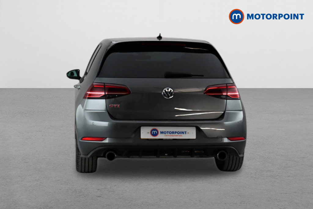 Volkswagen Golf Gti Performance Automatic Petrol Hatchback - Stock Number (1623588) - Rear bumper