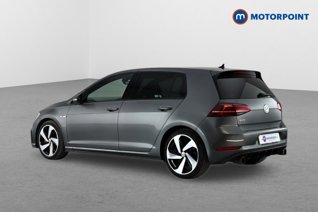 Volkswagen Golf Gti Performance Automatic Petrol Hatchback - Stock Number (1623588) - Passenger side rear corner