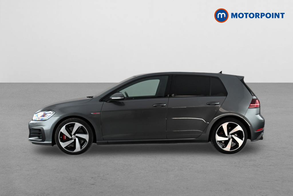 Volkswagen Golf Gti Performance Automatic Petrol Hatchback - Stock Number (1623588) - Passenger side